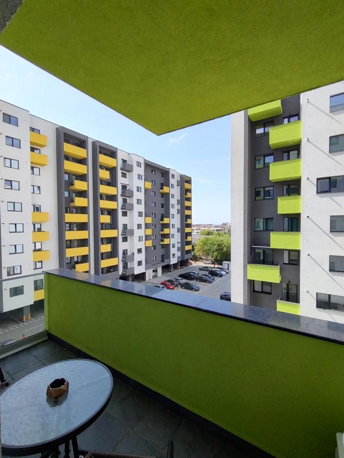 Decebal Premium Confort كرايوفا المظهر الخارجي الصورة